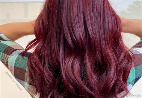 dark burgundy hair color|dark burgundy hair color 2022.